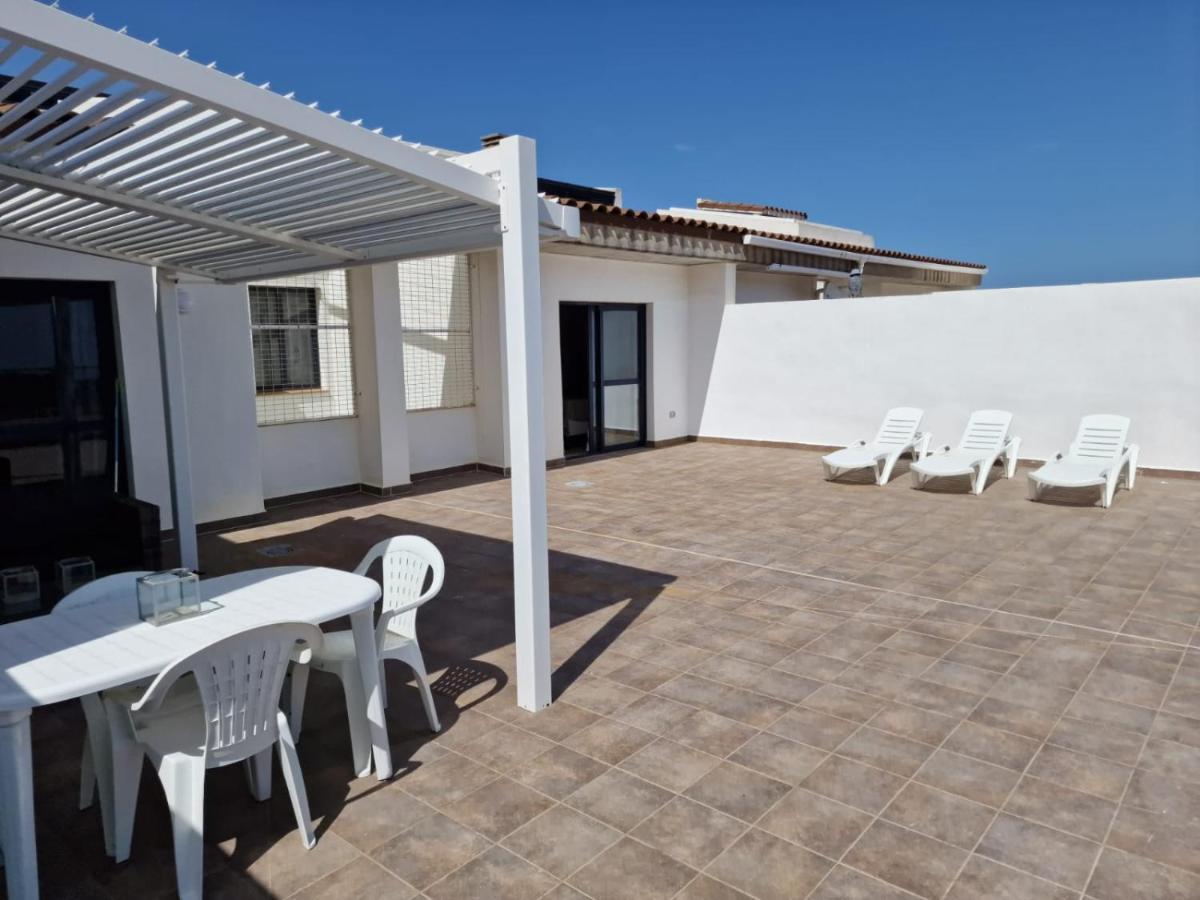 Terraza Del Atlantico 1 + 2 Apartment Barlovento Exterior photo