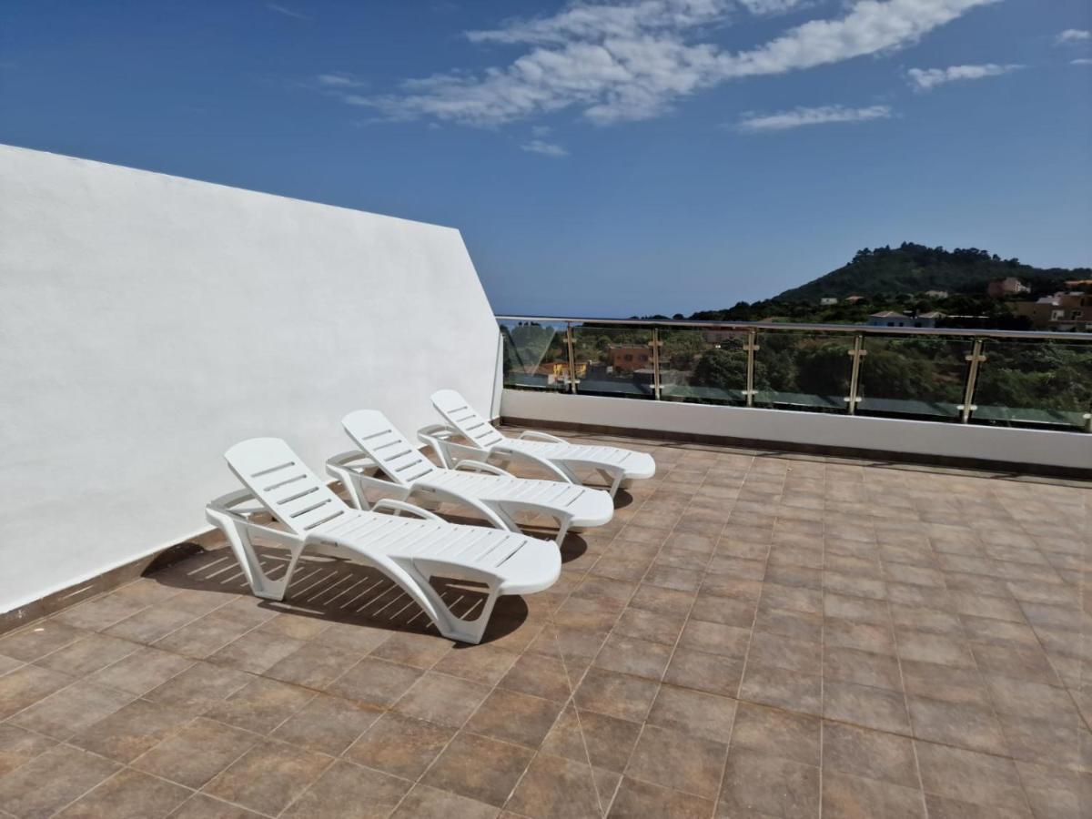 Terraza Del Atlantico 1 + 2 Apartment Barlovento Exterior photo