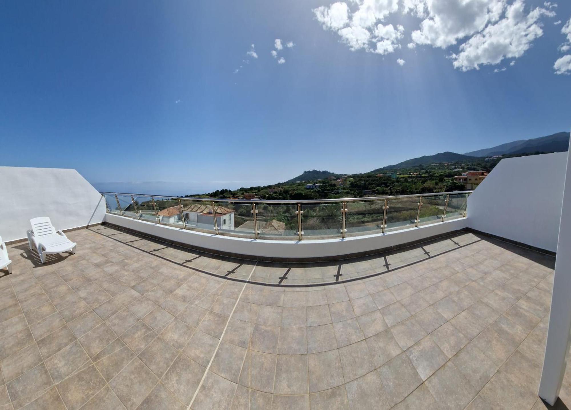 Terraza Del Atlantico 1 + 2 Apartment Barlovento Exterior photo