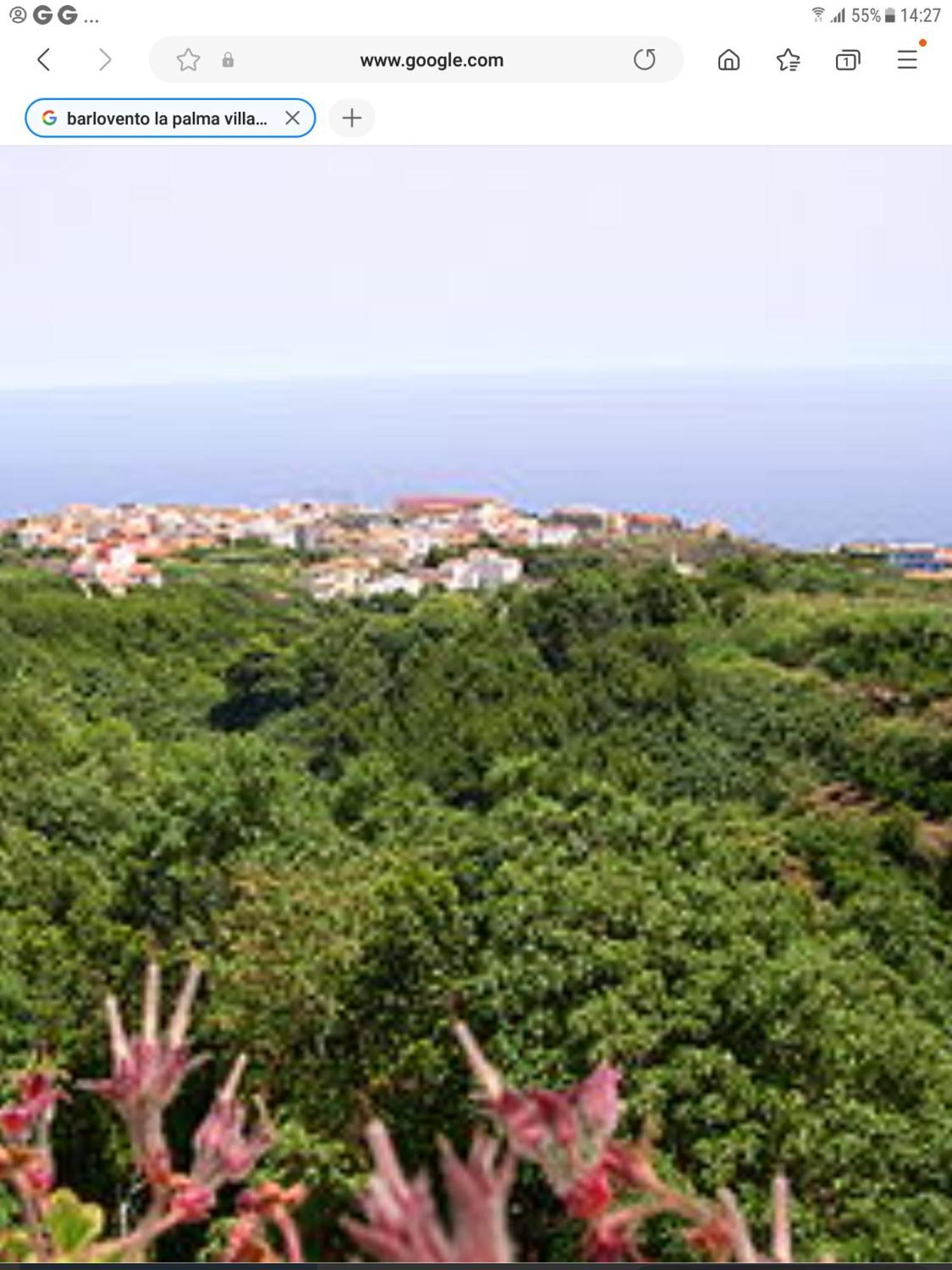 Terraza Del Atlantico 1 + 2 Apartment Barlovento Exterior photo