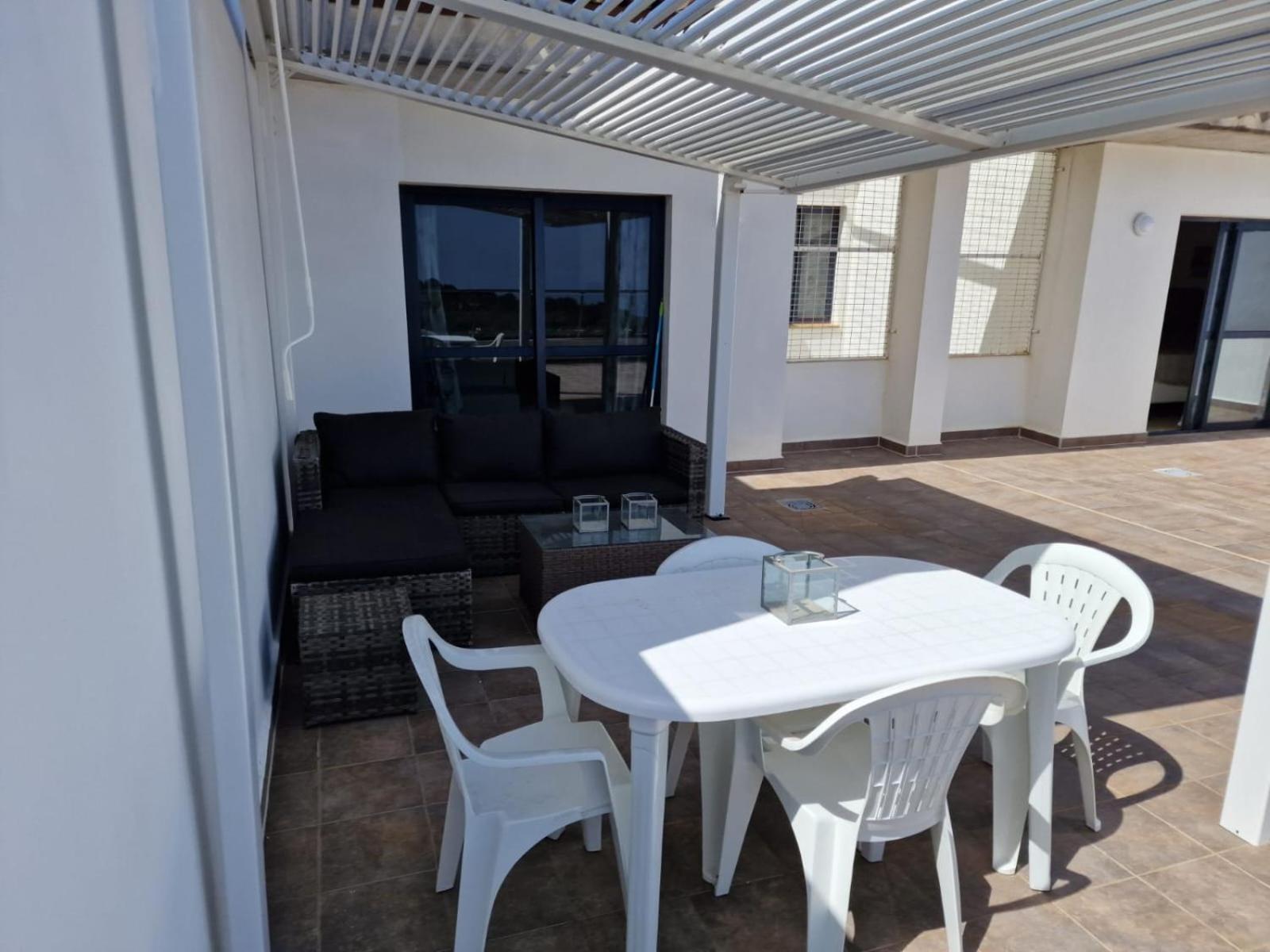 Terraza Del Atlantico 1 + 2 Apartment Barlovento Exterior photo