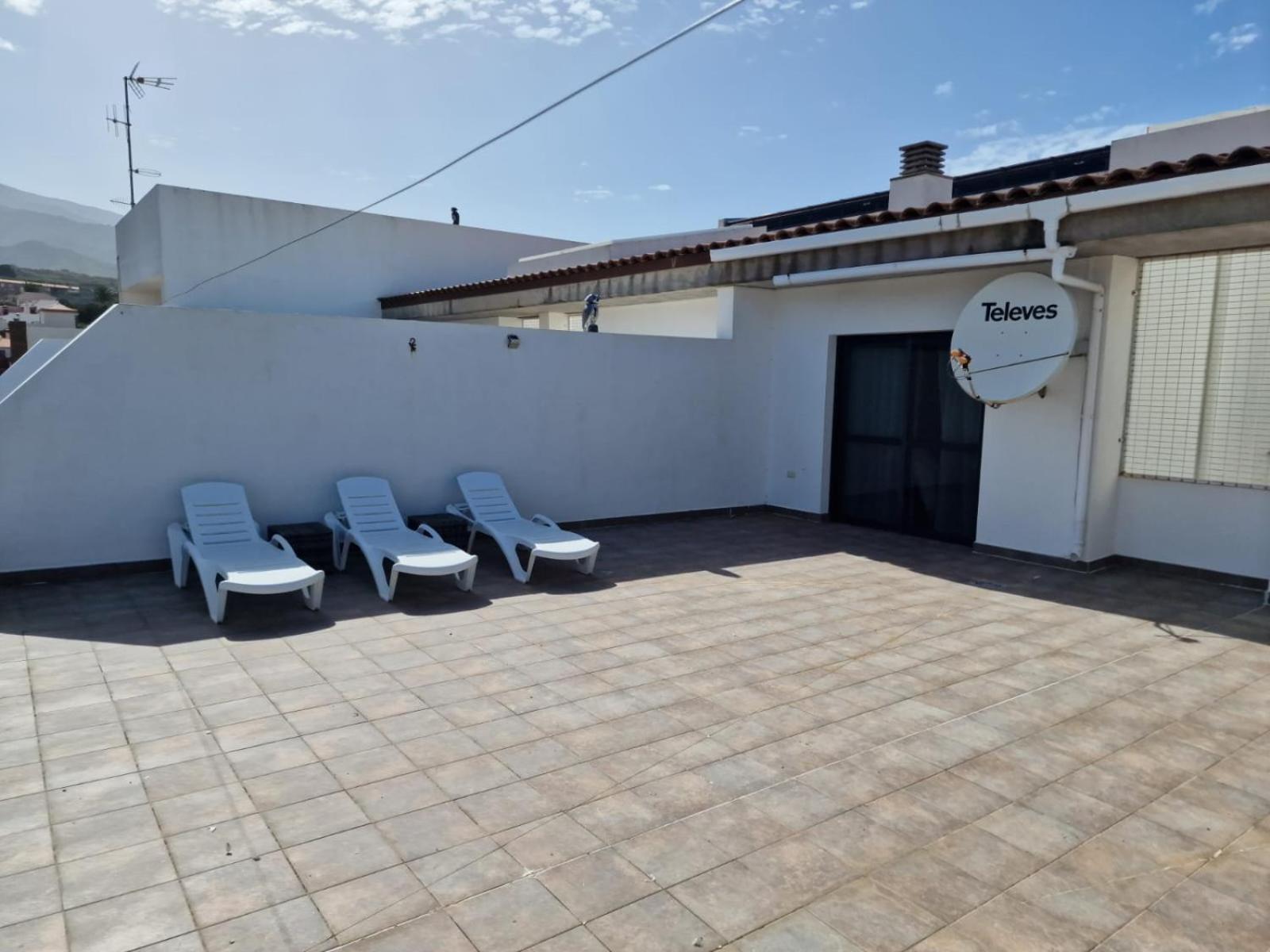 Terraza Del Atlantico 1 + 2 Apartment Barlovento Exterior photo