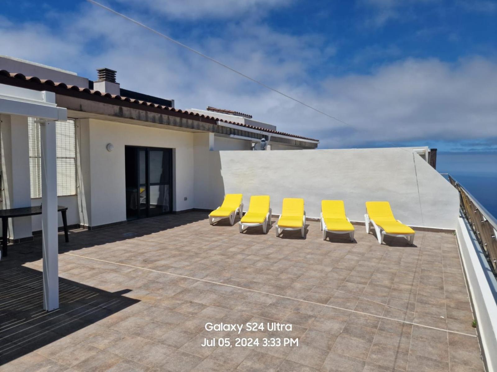 Terraza Del Atlantico 1 + 2 Apartment Barlovento Exterior photo