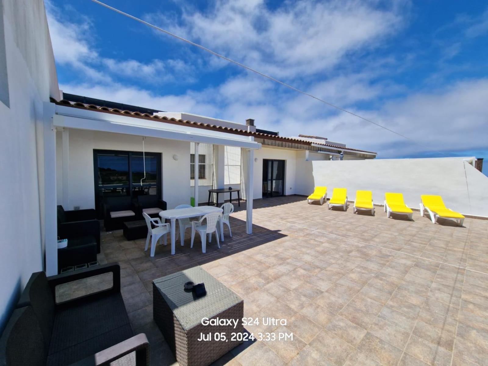 Terraza Del Atlantico 1 + 2 Apartment Barlovento Exterior photo
