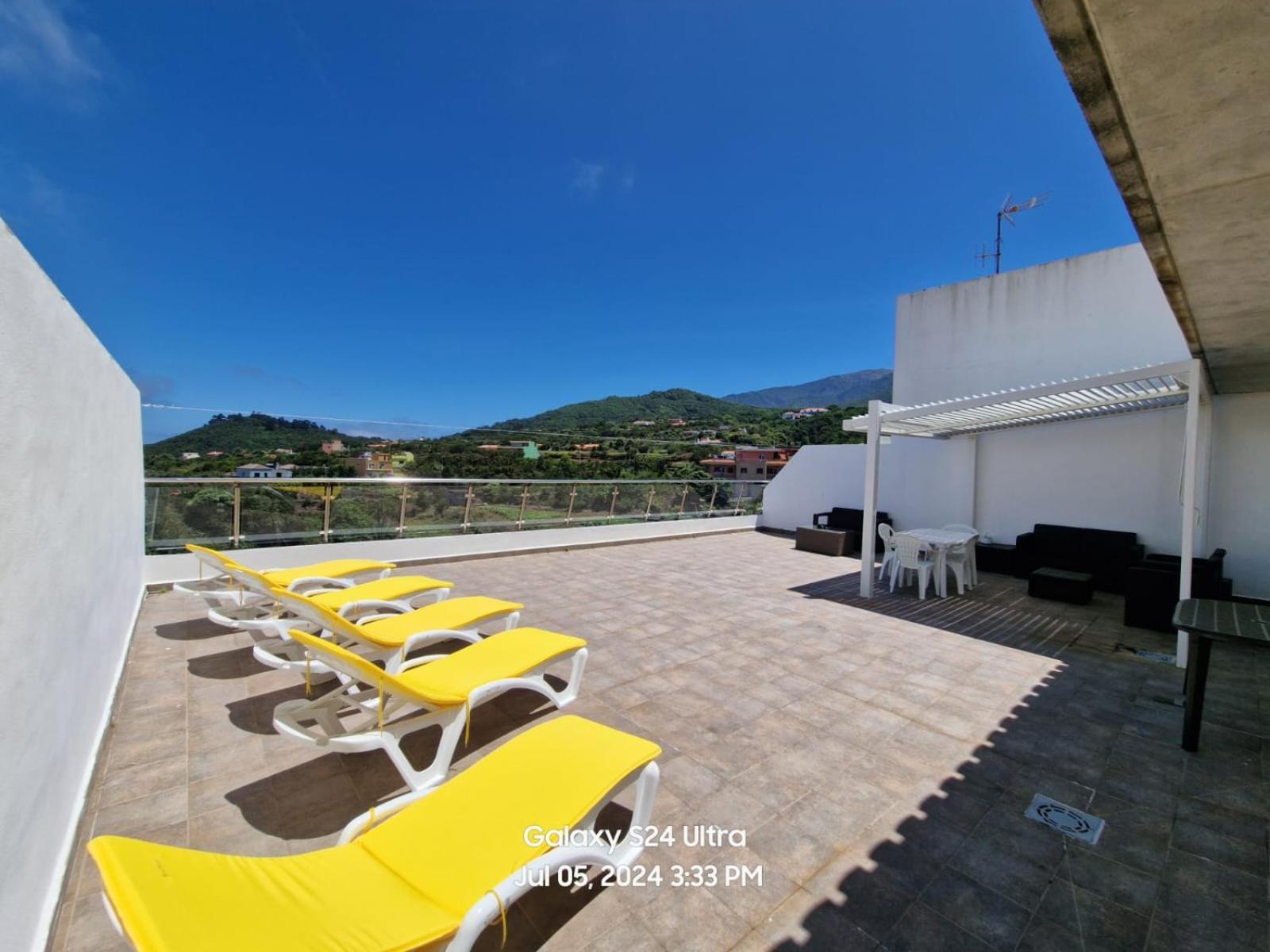 Terraza Del Atlantico 1 + 2 Apartment Barlovento Exterior photo
